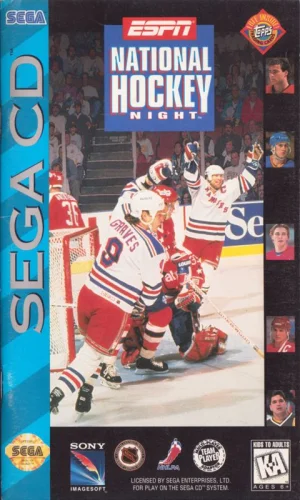
					
												ESPN National Hockey Night