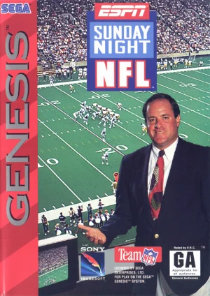 
							ESPN Sunday Night NFL cover