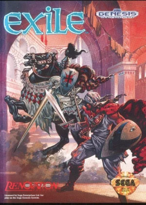 
							Exile cover