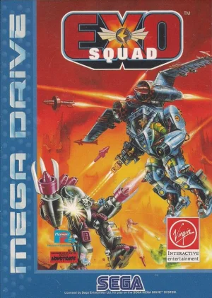 
					
												Exo Squad
