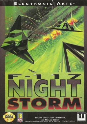 
							F-117 Night Storm cover