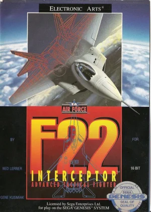 
					
												F-22 Interceptor