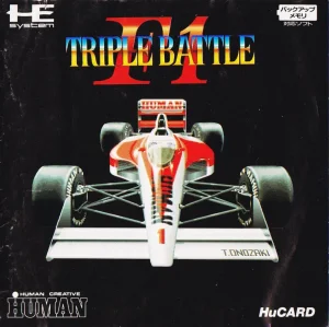 
					
												F1 Triple Battle