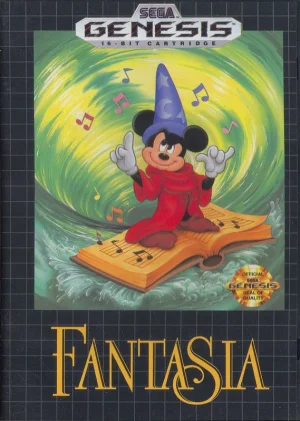 
							Fantasia cover
