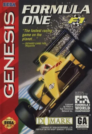 
					
												Formula One