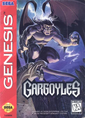
					
												Gargoyles