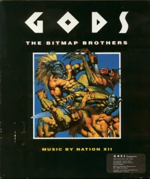 
							Gods cover