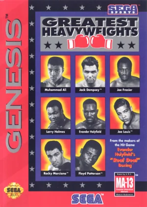 
					
												Greatest Heavyweights
