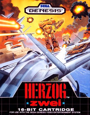 
							Herzog Zwei cover