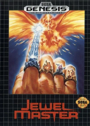 
							Jewel Master cover