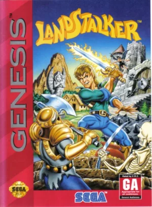 
					
												Landstalker