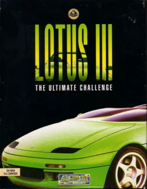
							Lotus: The Ultimate Challenge cover