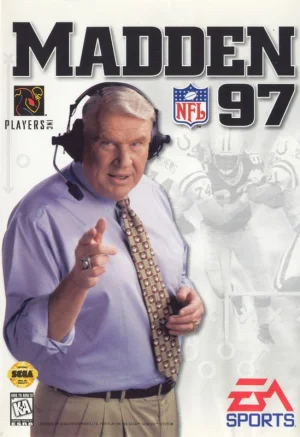 
					
												Madden NFL 97