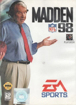 Madden NFL 98