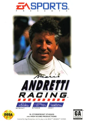
					
												Mario Andretti Racing