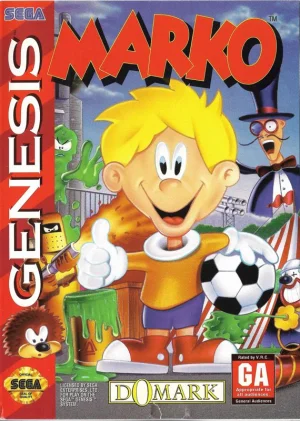 
							Marko cover