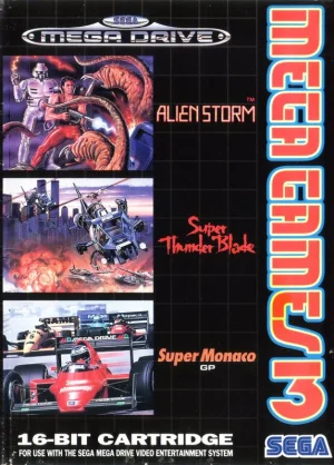 
							Mega Games 3 cover