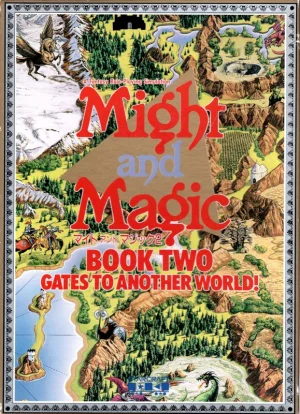 Might and Magic II: Gates to Another World