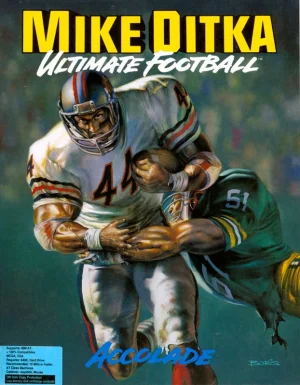 Mike Ditka Ultimate Football