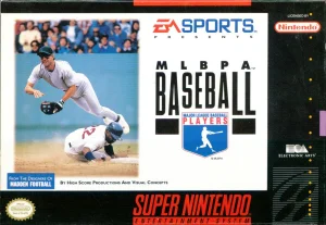 
							MLBPA Baseball cover