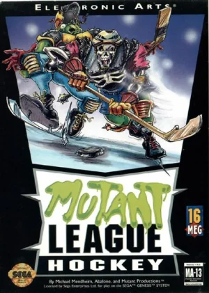 
					
												Mutant League Hockey