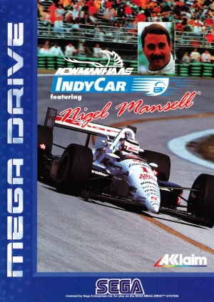 
					
												Newman/Haas IndyCar featuring Nigel Mansell