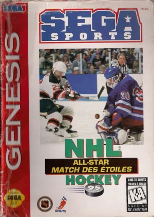
					
												NHL All-Star Hockey '95