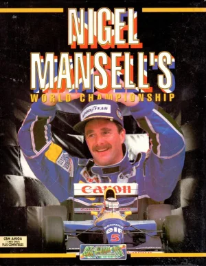 
					
												Nigel Mansell's World Championship Racing
