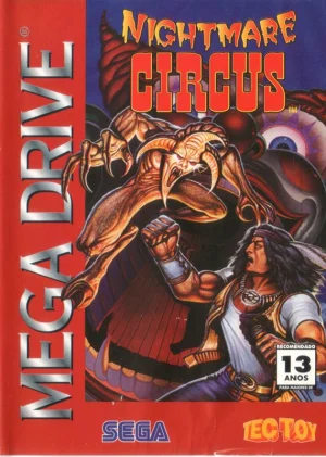 
					
												Nightmare Circus