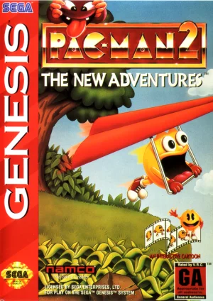 Pac-Man 2: The New Adventures