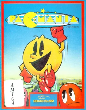 Pac-Mania