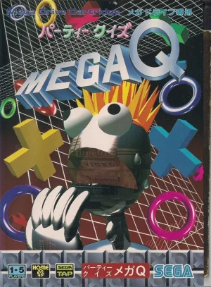 
							Party Quiz: Mega Q cover