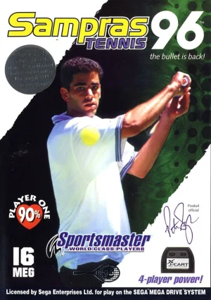 
					
												Pete Sampras Tennis 96