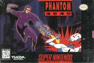 
							Phantom 2040 cover