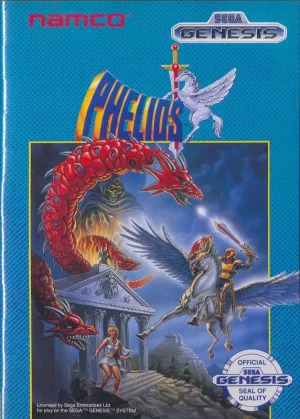 
							Phelios cover