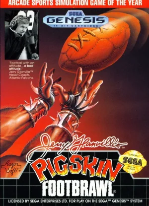 
					
												Pigskin 621 AD