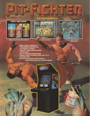 
							Pit-Fighter cover
