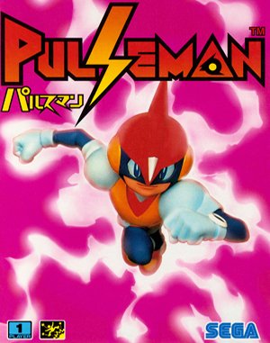 
							Pulseman cover