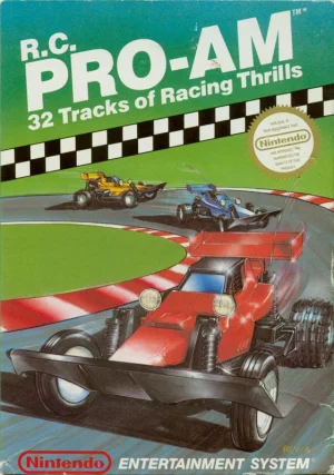 
					
												R.C. Pro-Am