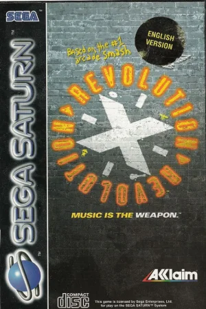 
					
												Revolution X