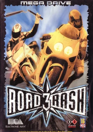 
					
												Road Rash 3
