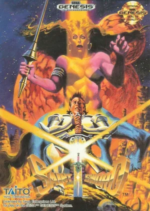 Saint Sword