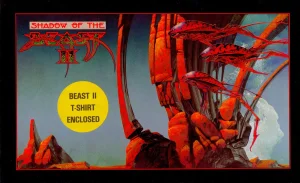 
					
												Shadow of the Beast II
