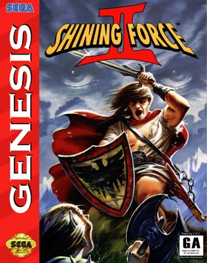 
							Shining Force II cover