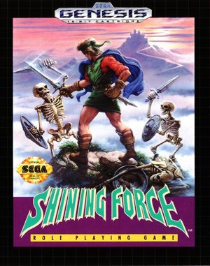 
					
												Shining Force
