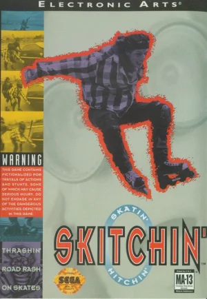 
					
												Skitchin'