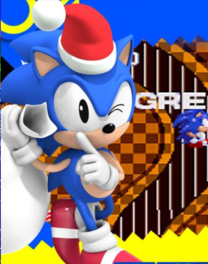 Sonic – How Eggman Stole Christmas