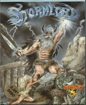
							Stormlord cover