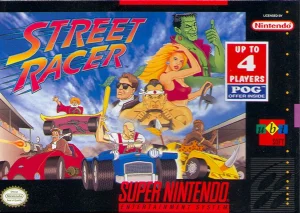 
					
												Street Racer