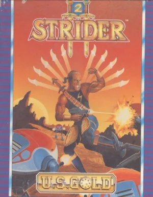 
							Strider 2 cover
